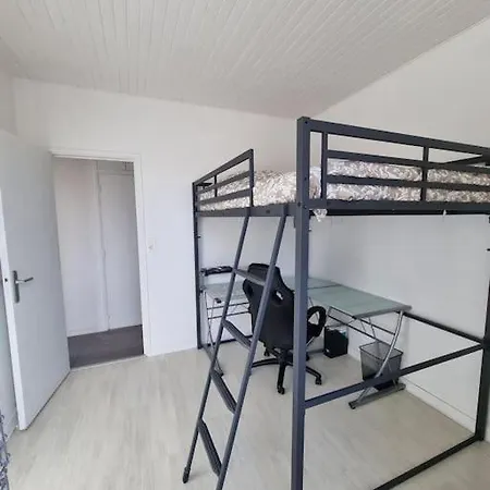 Le Claussat #hypercentre #parking 公寓 *