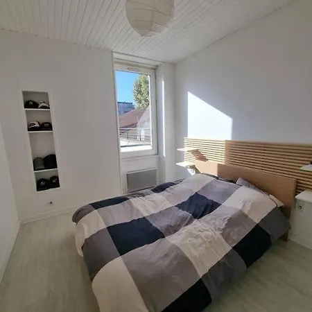 Le Claussat #hypercentre #parking Apartment