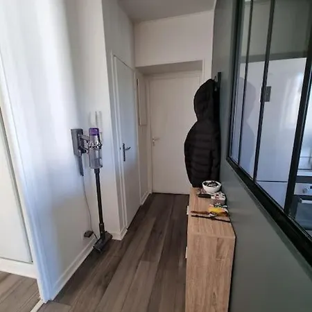 Le Claussat #hypercentre #parking Apartamento *