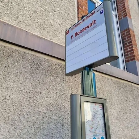 Le Claussat #hypercentre #parking