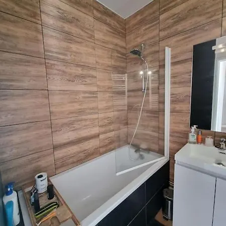 Le Claussat #hypercentre #parking Chamalières