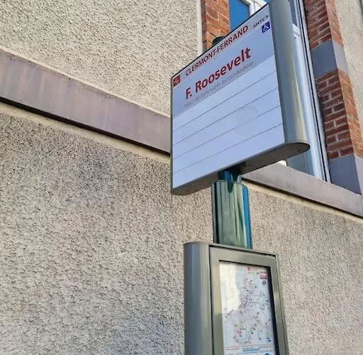 Le Claussat #hypercentre #parking