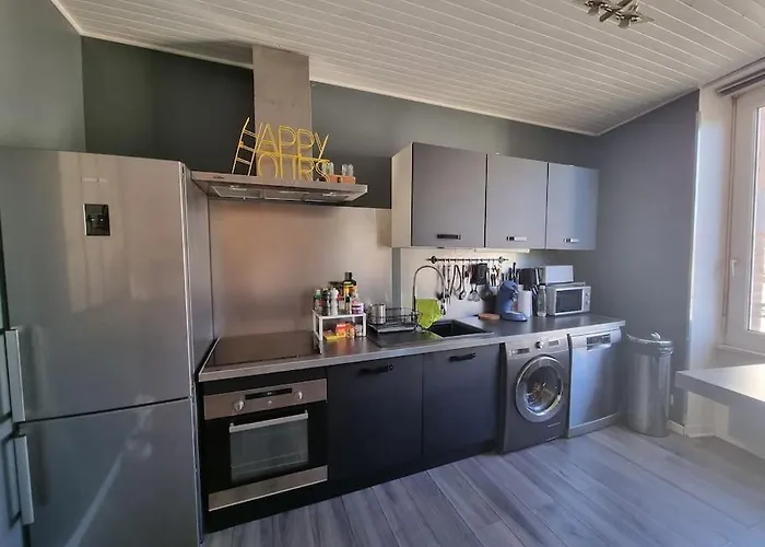 Le Claussat #hypercentre #parking